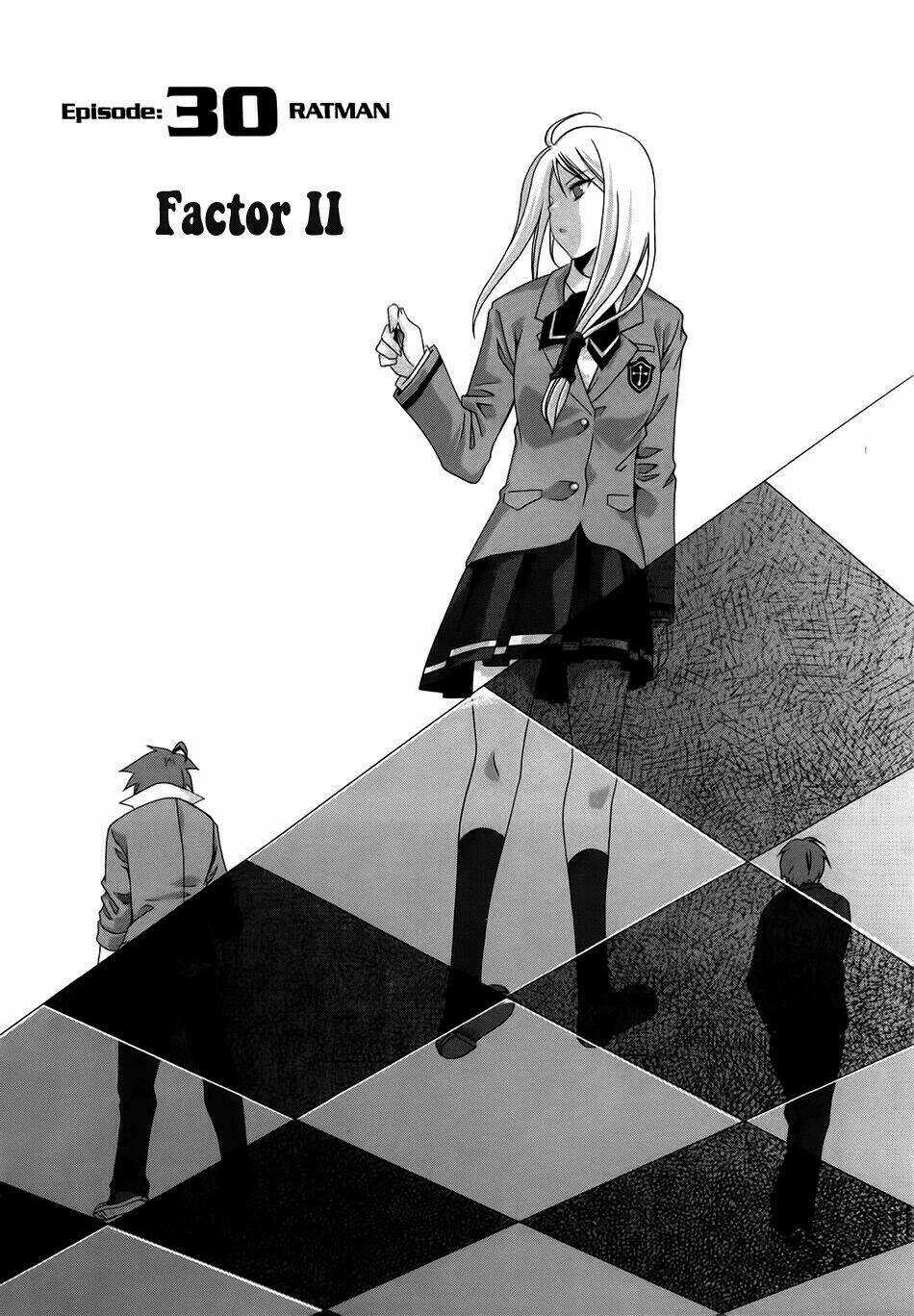 Anh Hùng Xấu Xa Chapter 30 trang 2