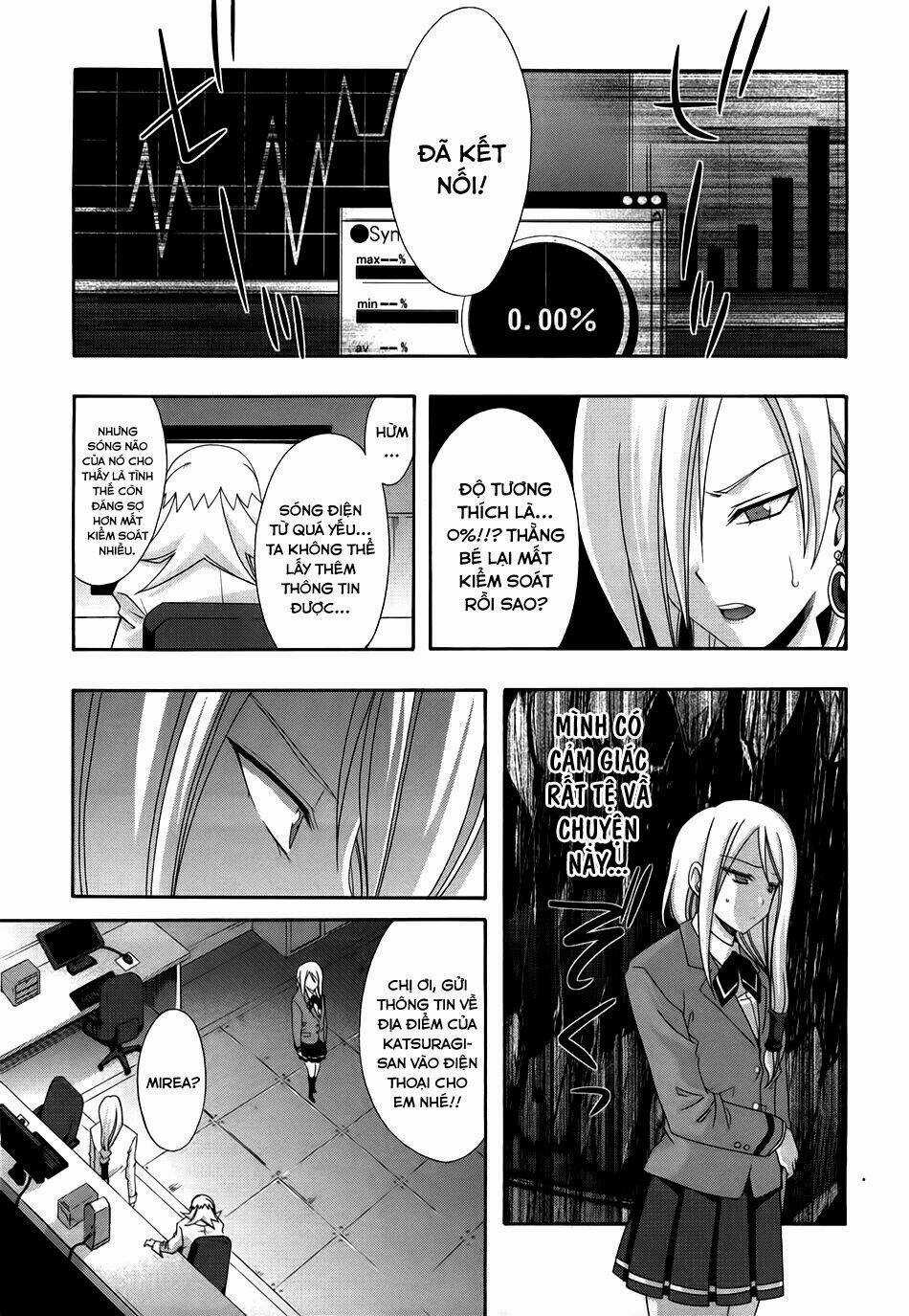 Anh Hùng Xấu Xa Chapter 30 trang 20