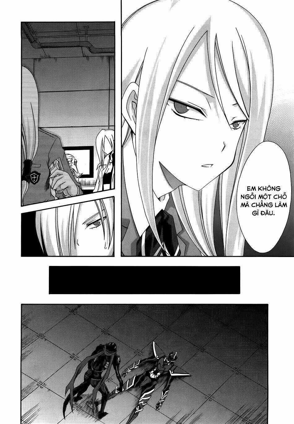 Anh Hùng Xấu Xa Chapter 30 trang 21