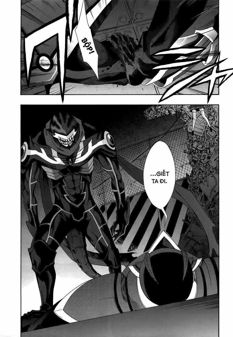 Anh Hùng Xấu Xa Chapter 30 trang 24