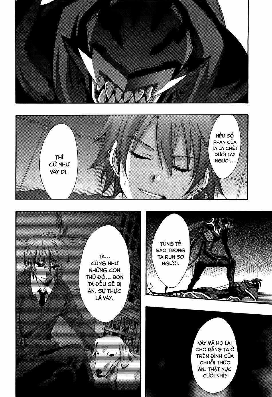 Anh Hùng Xấu Xa Chapter 30 trang 25