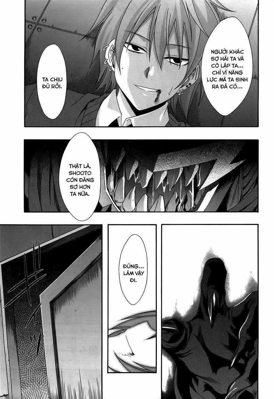 Anh Hùng Xấu Xa Chapter 30 trang 26