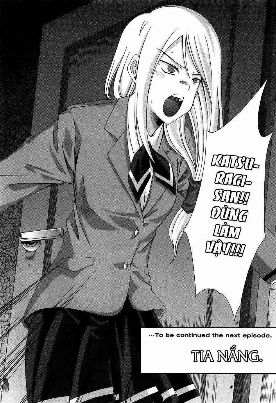 Anh Hùng Xấu Xa Chapter 30 trang 27