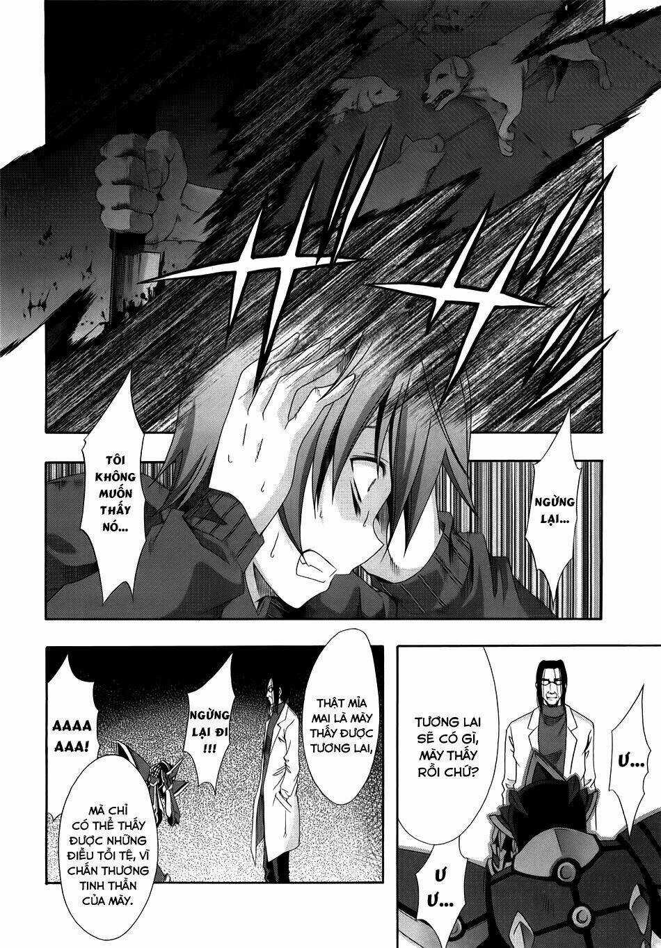 Anh Hùng Xấu Xa Chapter 31 trang 10