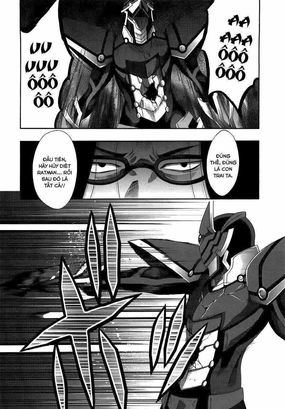 Anh Hùng Xấu Xa Chapter 31 trang 12