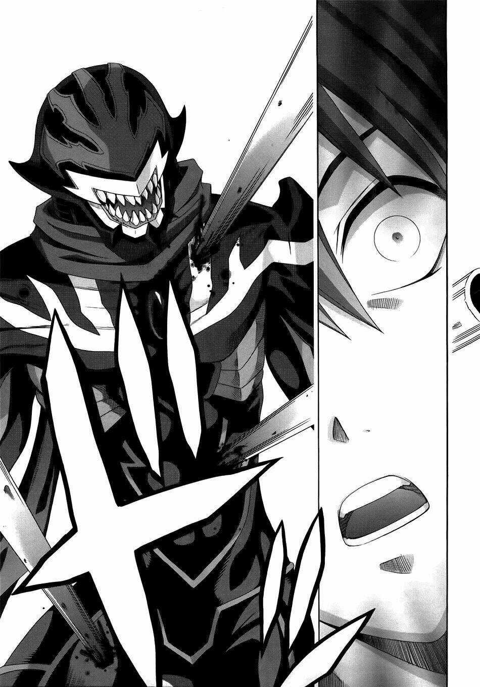 Anh Hùng Xấu Xa Chapter 31 trang 13