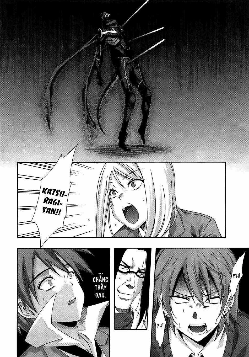 Anh Hùng Xấu Xa Chapter 31 trang 14