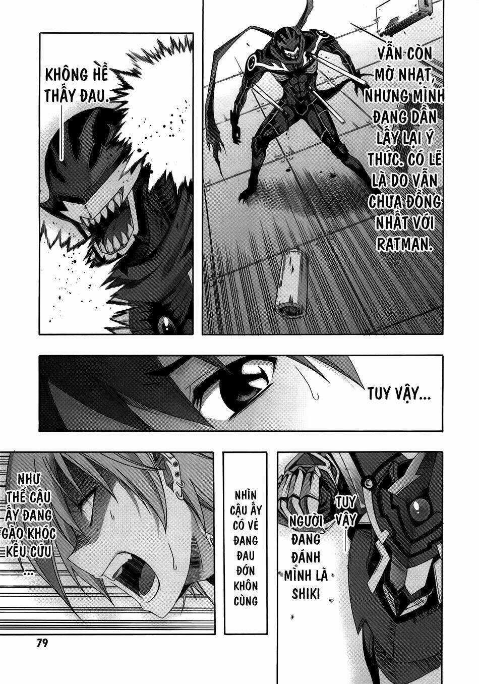 Anh Hùng Xấu Xa Chapter 31 trang 15