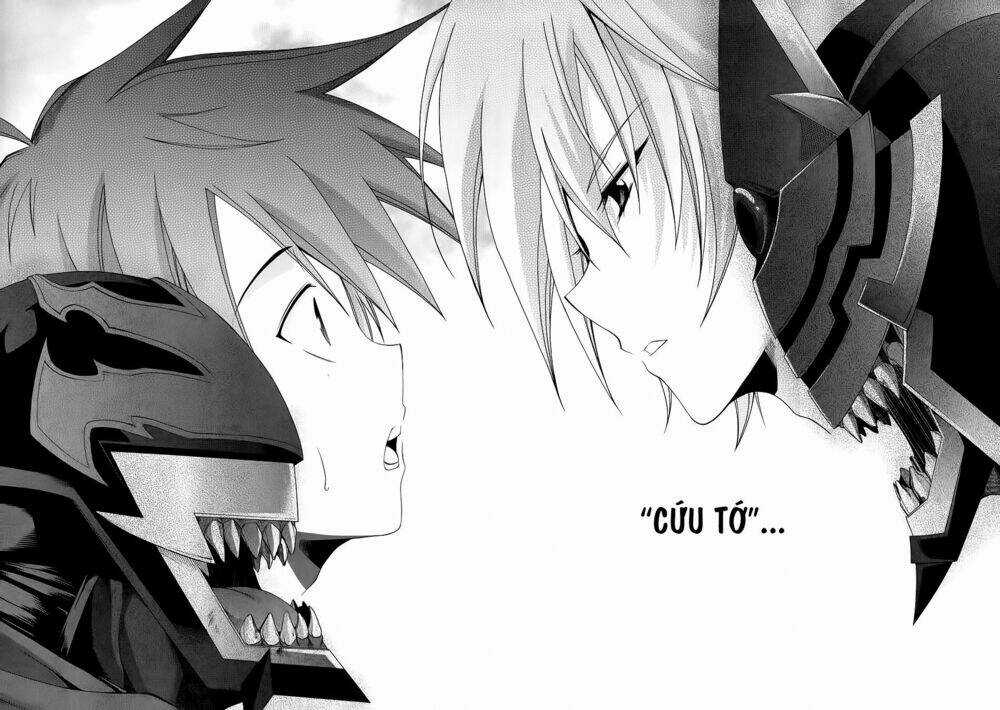 Anh Hùng Xấu Xa Chapter 31 trang 16