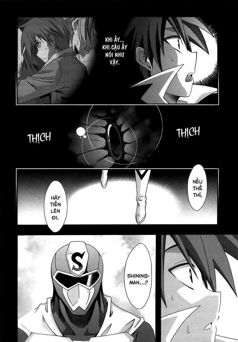 Anh Hùng Xấu Xa Chapter 31 trang 17