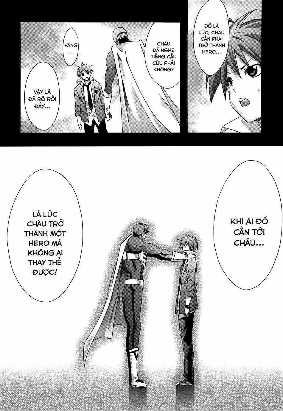 Anh Hùng Xấu Xa Chapter 31 trang 19