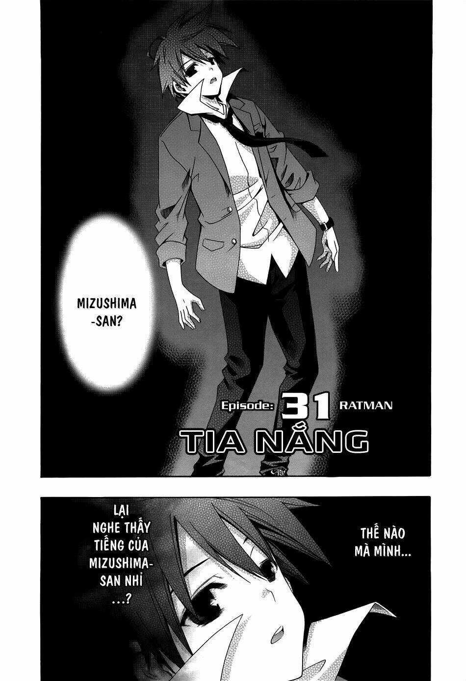 Anh Hùng Xấu Xa Chapter 31 trang 2