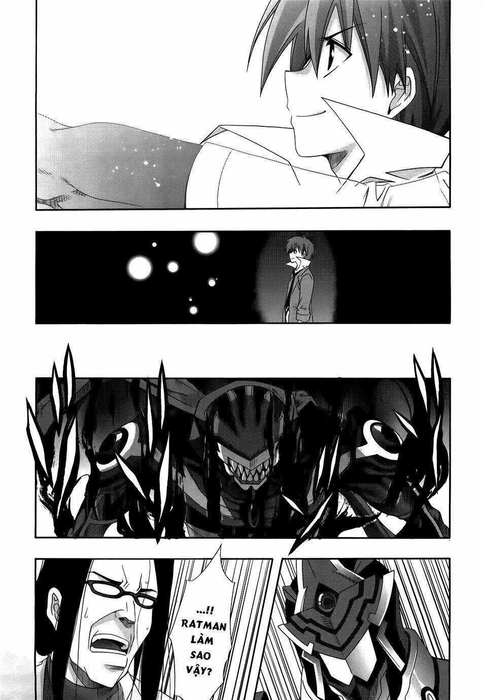 Anh Hùng Xấu Xa Chapter 31 trang 20