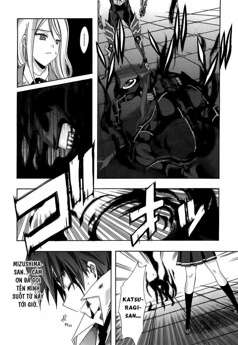 Anh Hùng Xấu Xa Chapter 31 trang 21