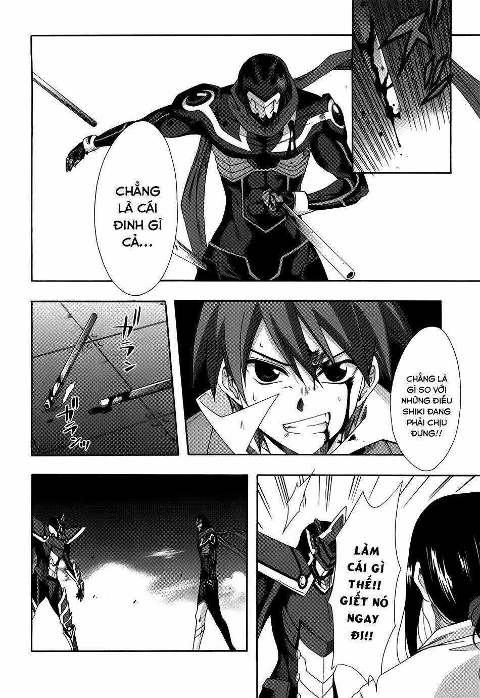 Anh Hùng Xấu Xa Chapter 31 trang 23