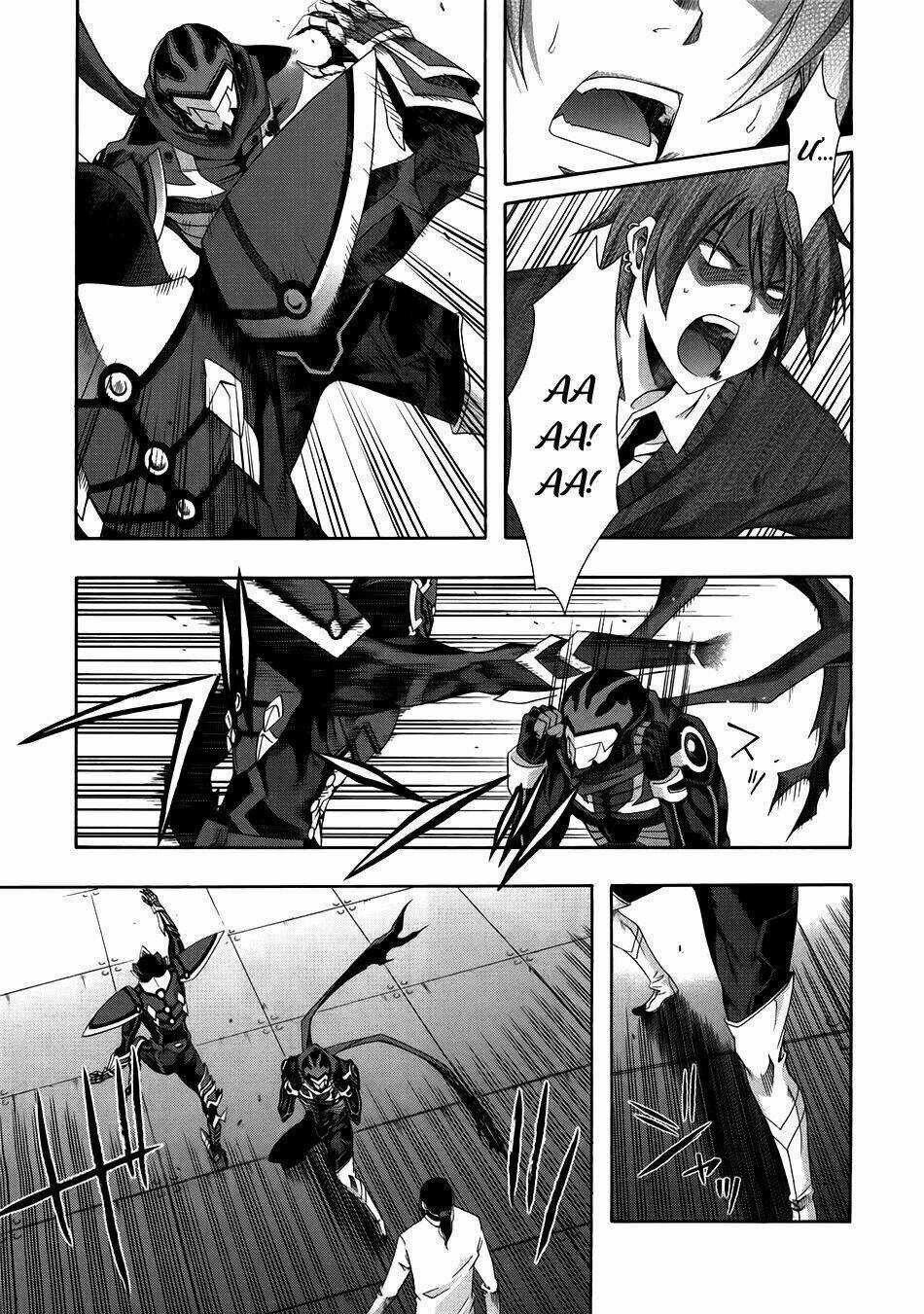 Anh Hùng Xấu Xa Chapter 31 trang 24