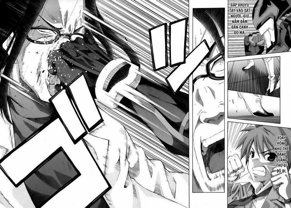 Anh Hùng Xấu Xa Chapter 31 trang 25