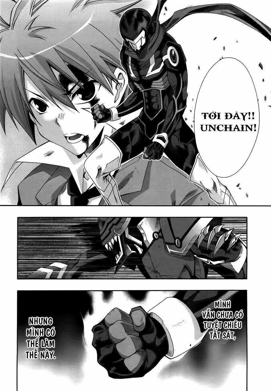 Anh Hùng Xấu Xa Chapter 31 trang 30