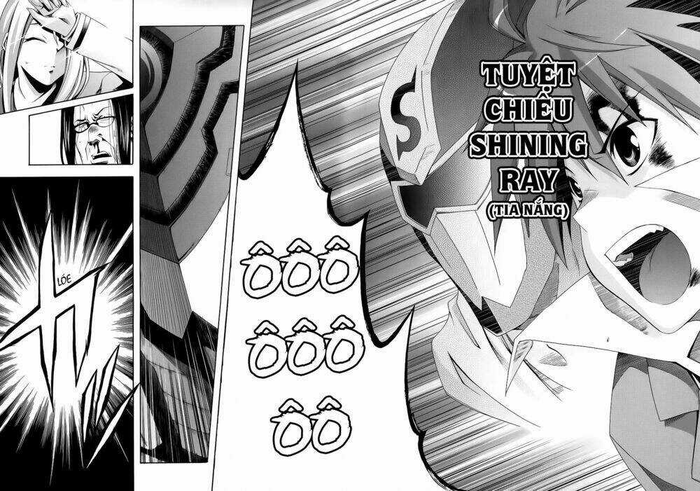 Anh Hùng Xấu Xa Chapter 31 trang 32