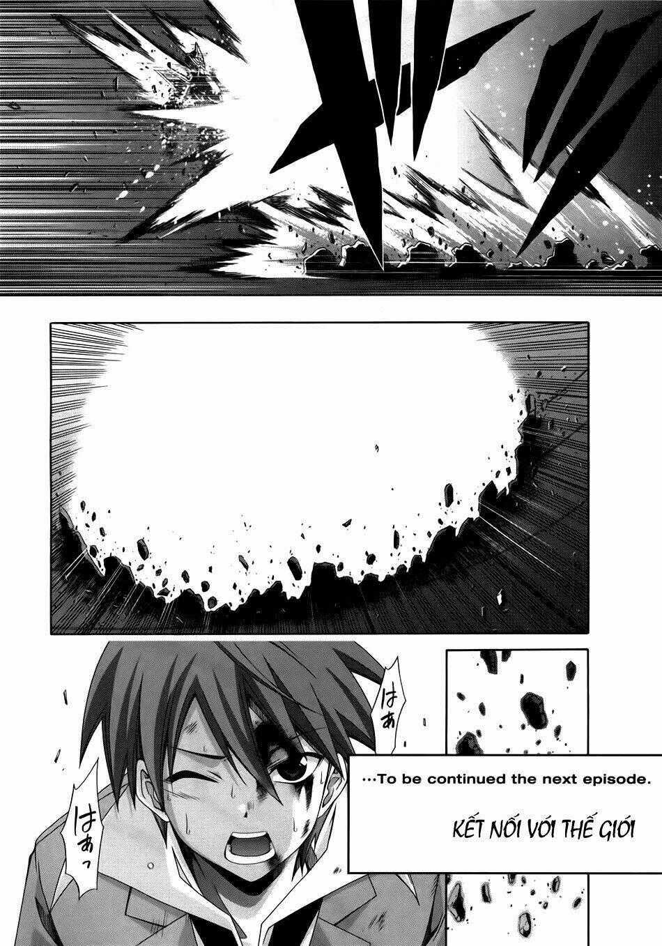 Anh Hùng Xấu Xa Chapter 31 trang 34