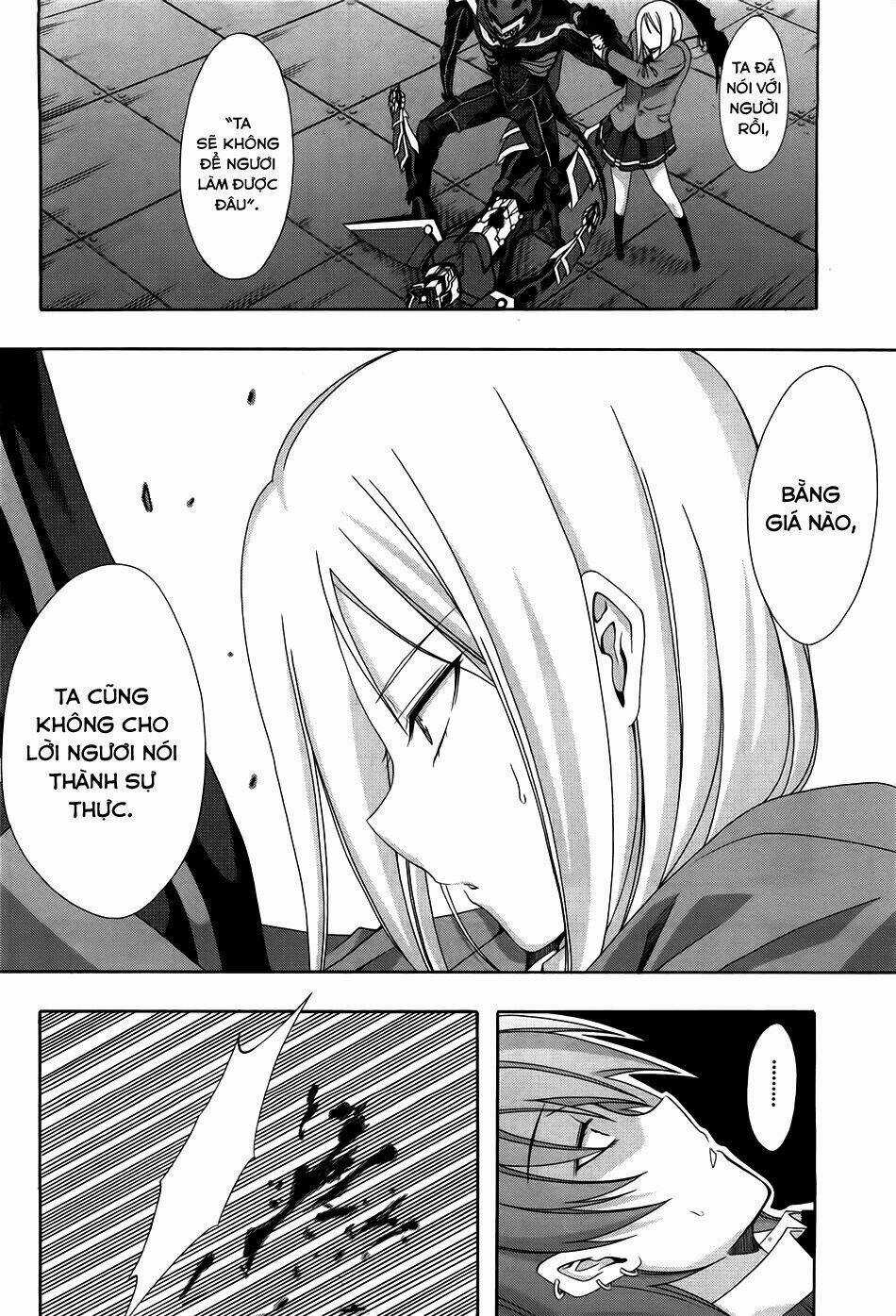 Anh Hùng Xấu Xa Chapter 31 trang 4