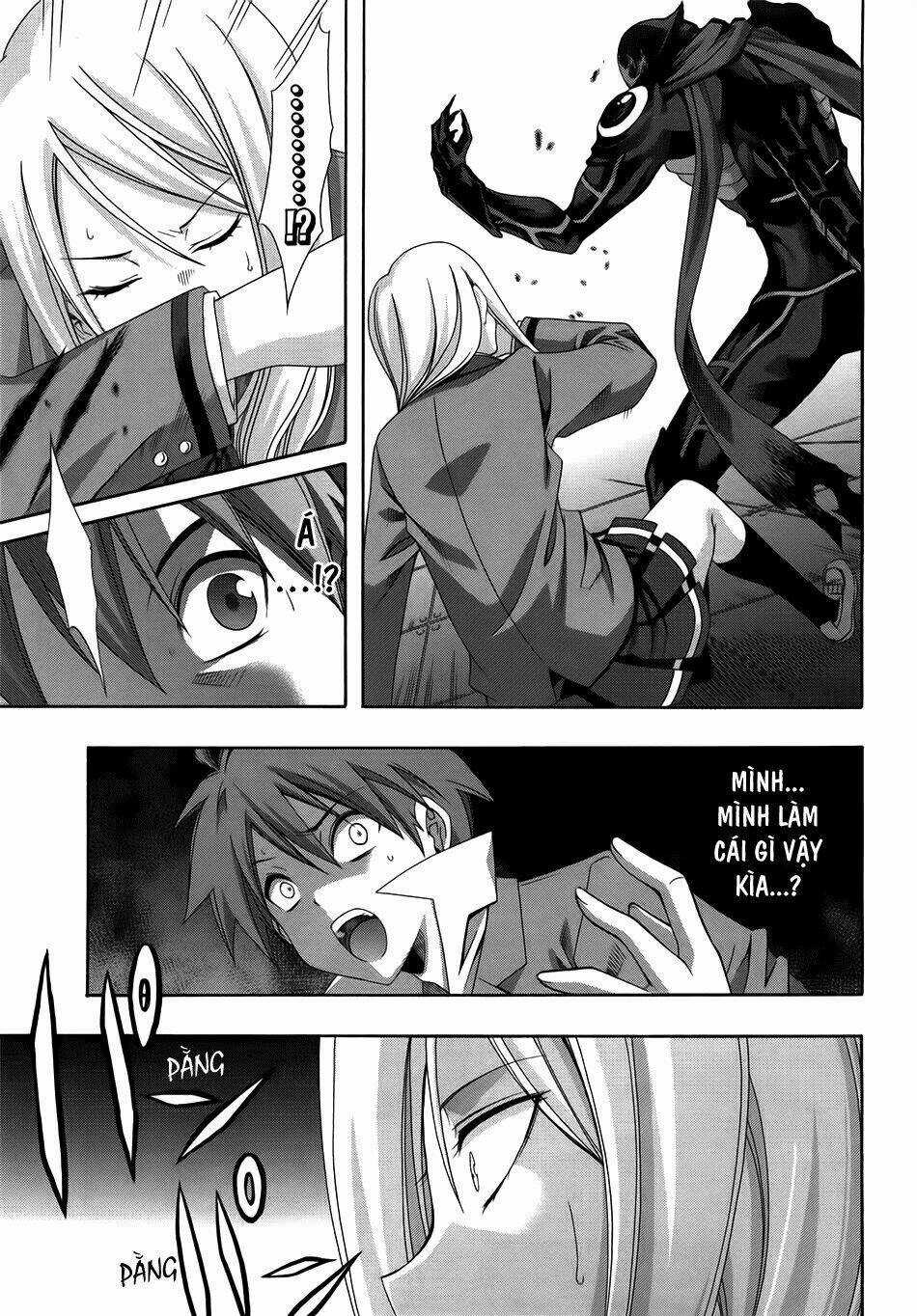 Anh Hùng Xấu Xa Chapter 31 trang 5