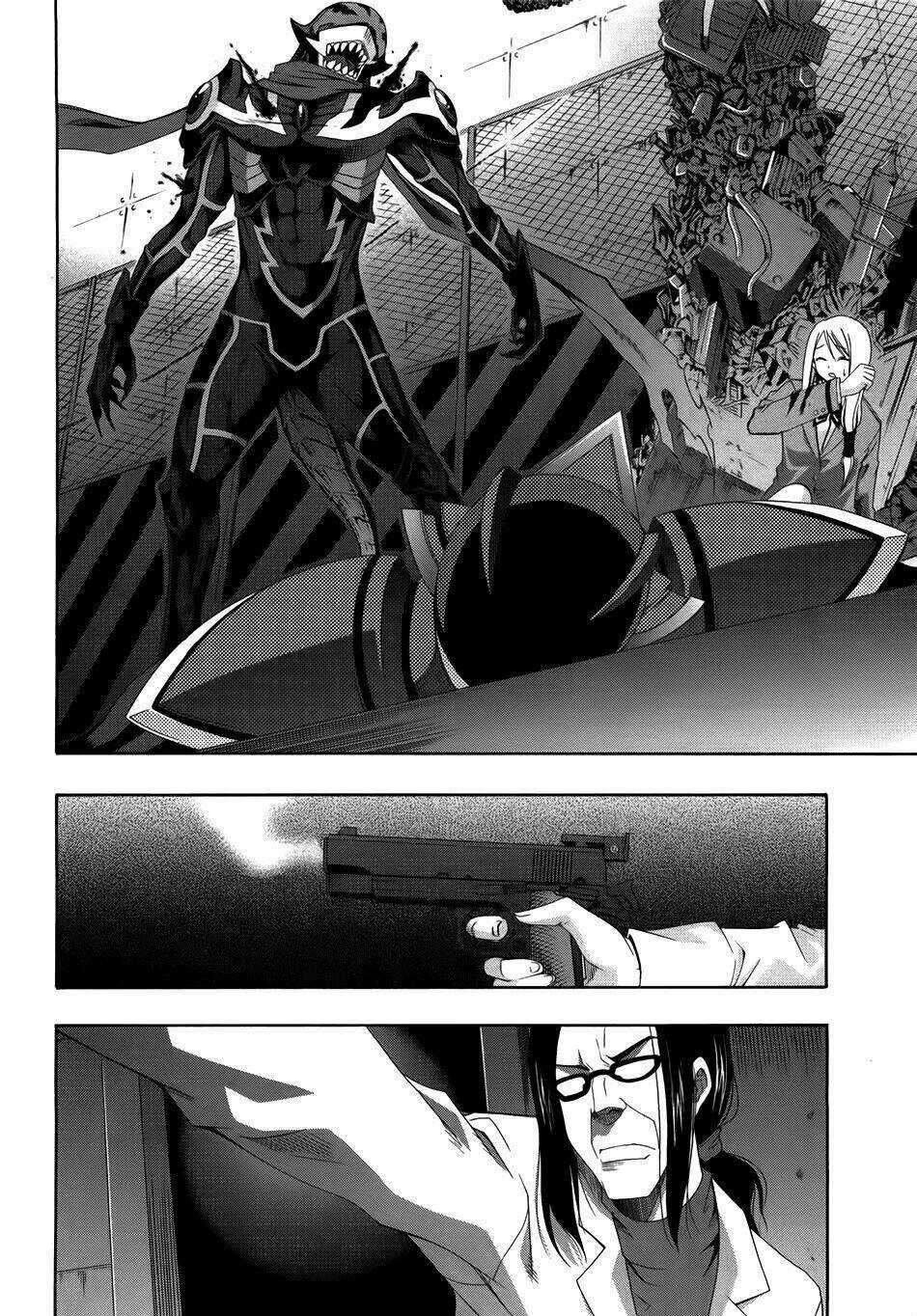 Anh Hùng Xấu Xa Chapter 31 trang 6