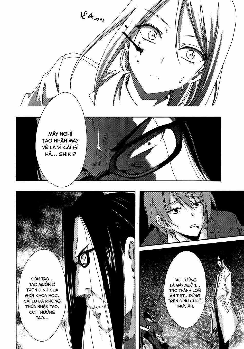 Anh Hùng Xấu Xa Chapter 31 trang 8