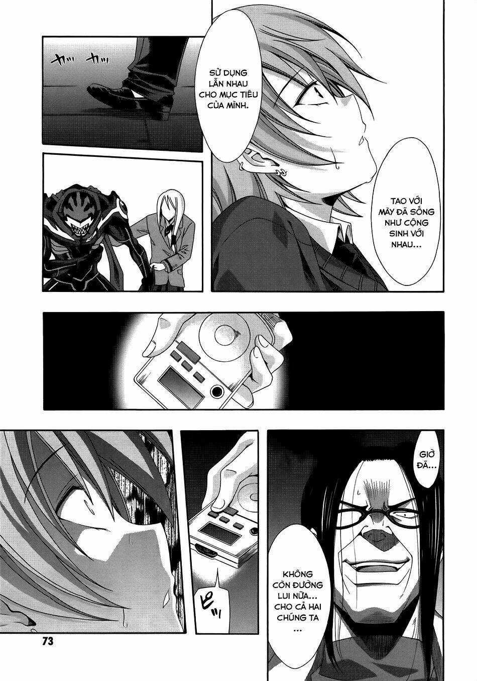 Anh Hùng Xấu Xa Chapter 31 trang 9