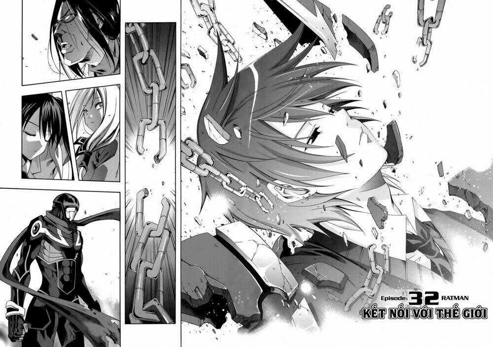 Anh Hùng Xấu Xa Chapter 32 trang 2