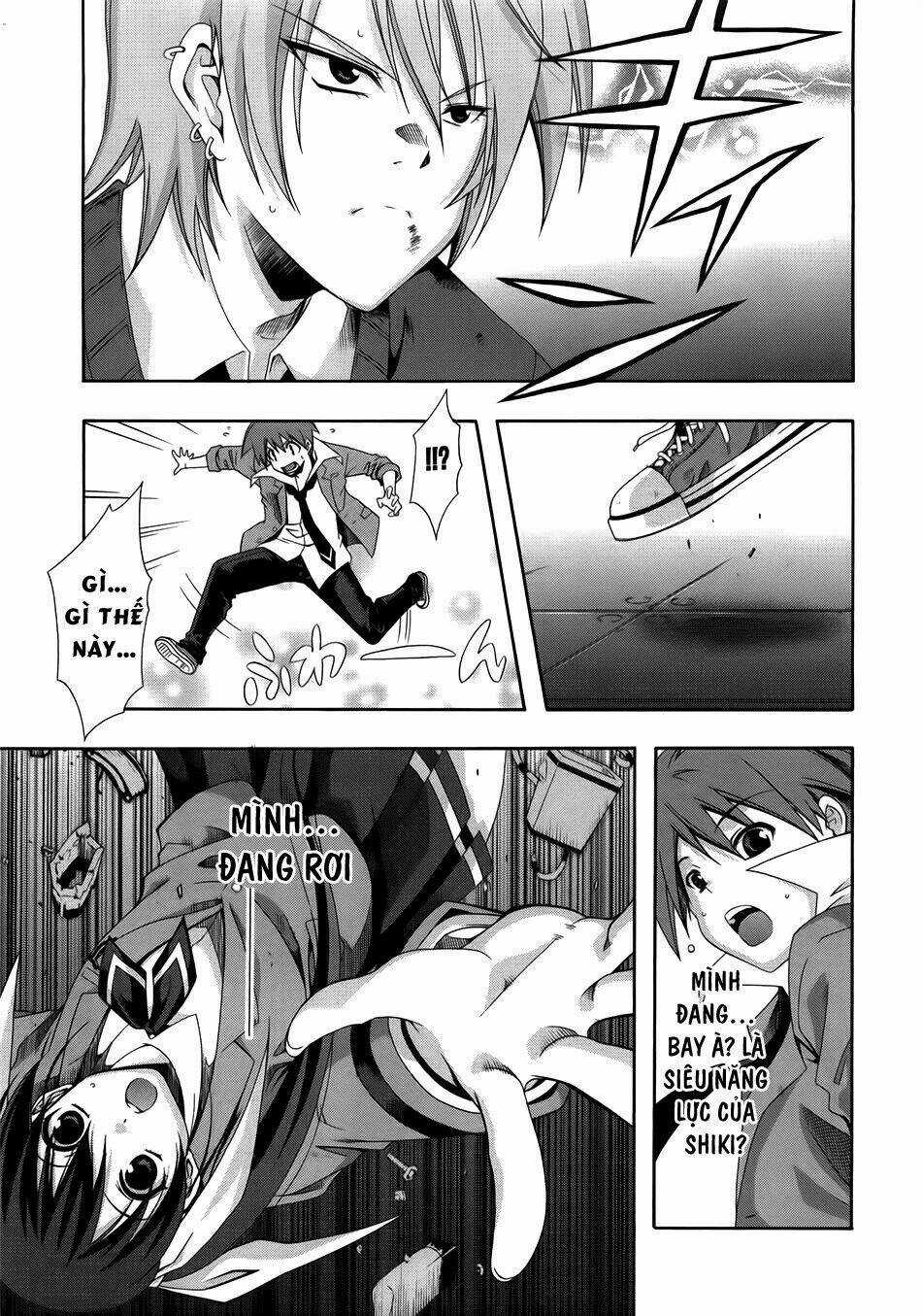 Anh Hùng Xấu Xa Chapter 32 trang 21