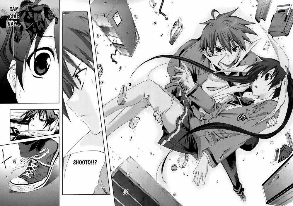 Anh Hùng Xấu Xa Chapter 32 trang 22