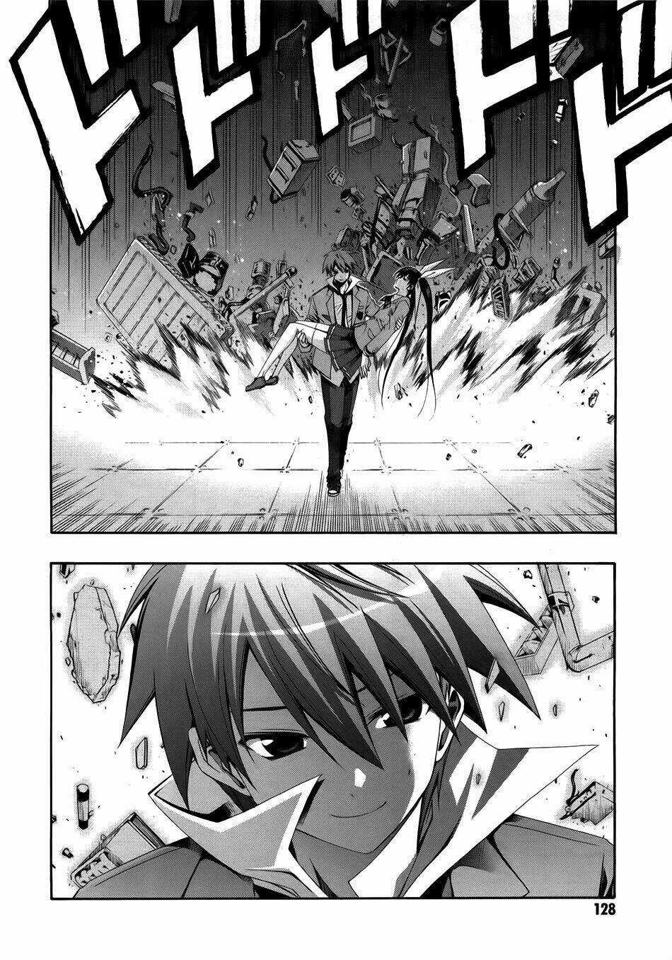 Anh Hùng Xấu Xa Chapter 32 trang 23