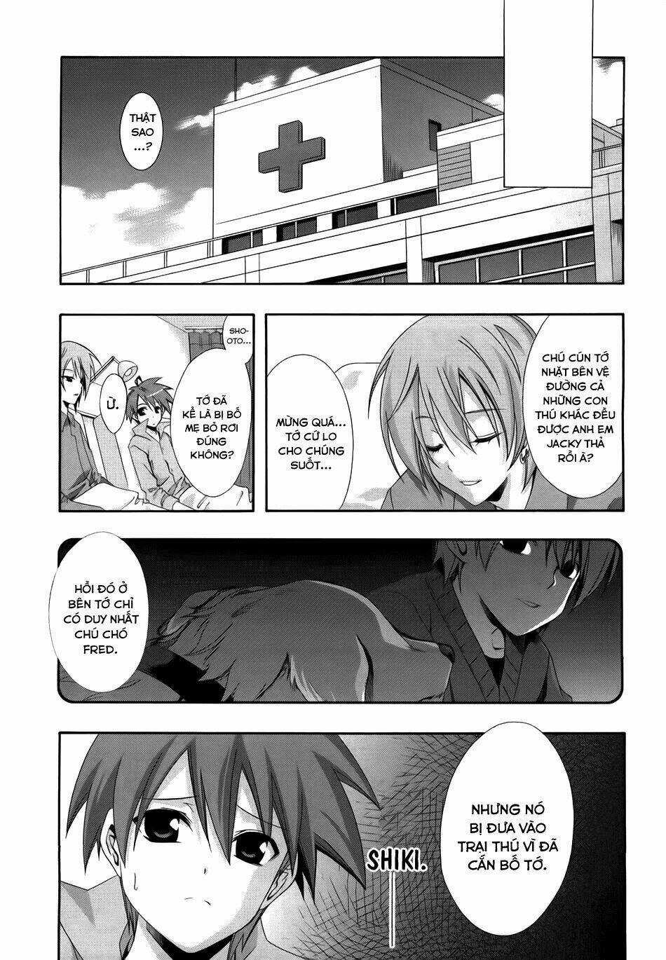 Anh Hùng Xấu Xa Chapter 32 trang 26