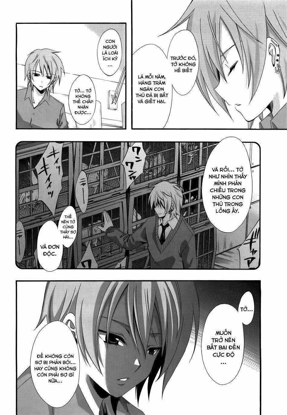 Anh Hùng Xấu Xa Chapter 32 trang 27