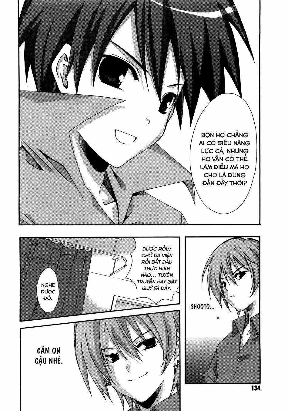 Anh Hùng Xấu Xa Chapter 32 trang 29