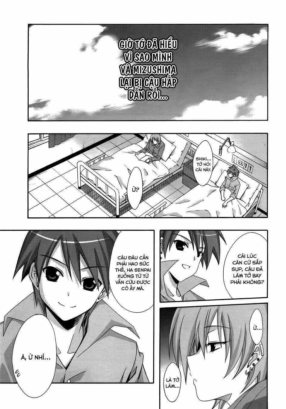 Anh Hùng Xấu Xa Chapter 32 trang 30