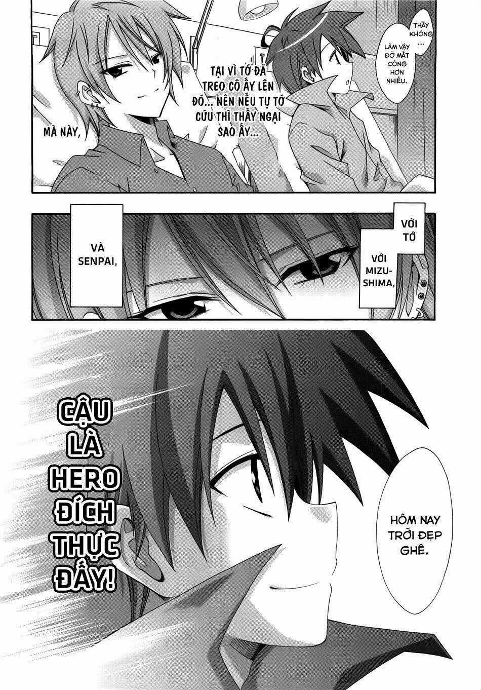 Anh Hùng Xấu Xa Chapter 32 trang 31