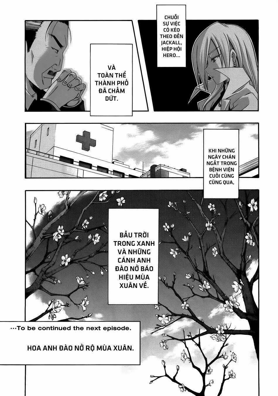 Anh Hùng Xấu Xa Chapter 32 trang 32