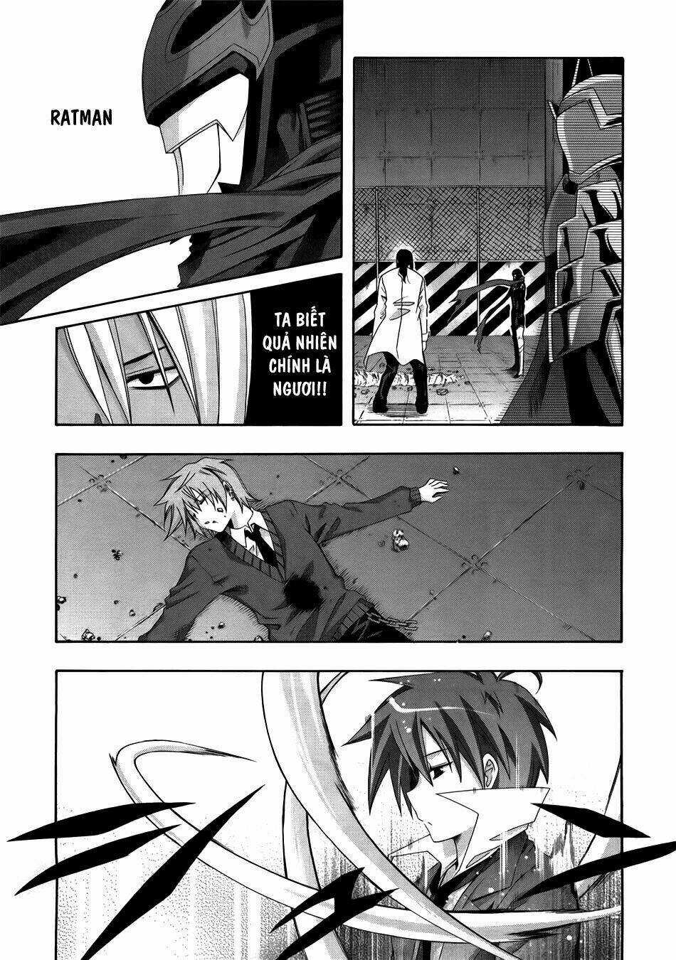 Anh Hùng Xấu Xa Chapter 32 trang 4