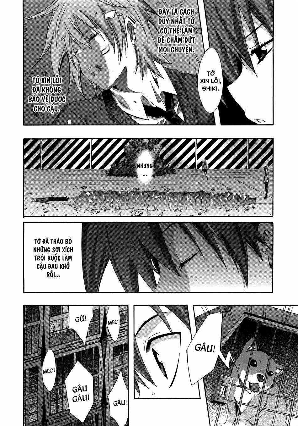 Anh Hùng Xấu Xa Chapter 32 trang 5