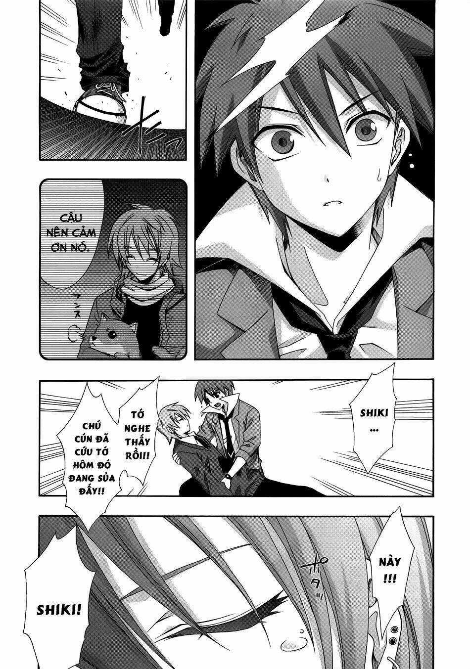 Anh Hùng Xấu Xa Chapter 32 trang 6