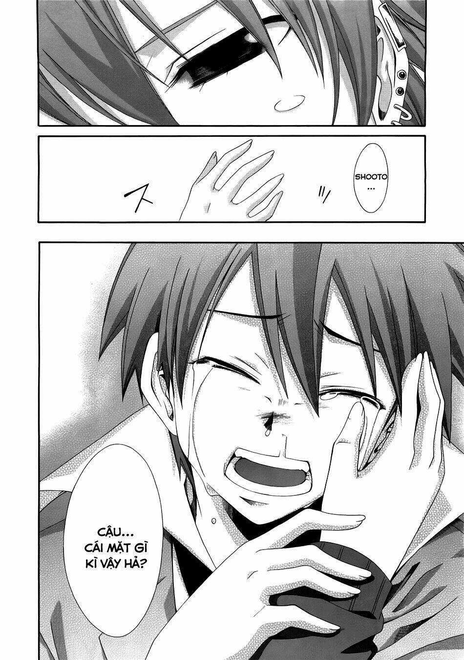 Anh Hùng Xấu Xa Chapter 32 trang 7