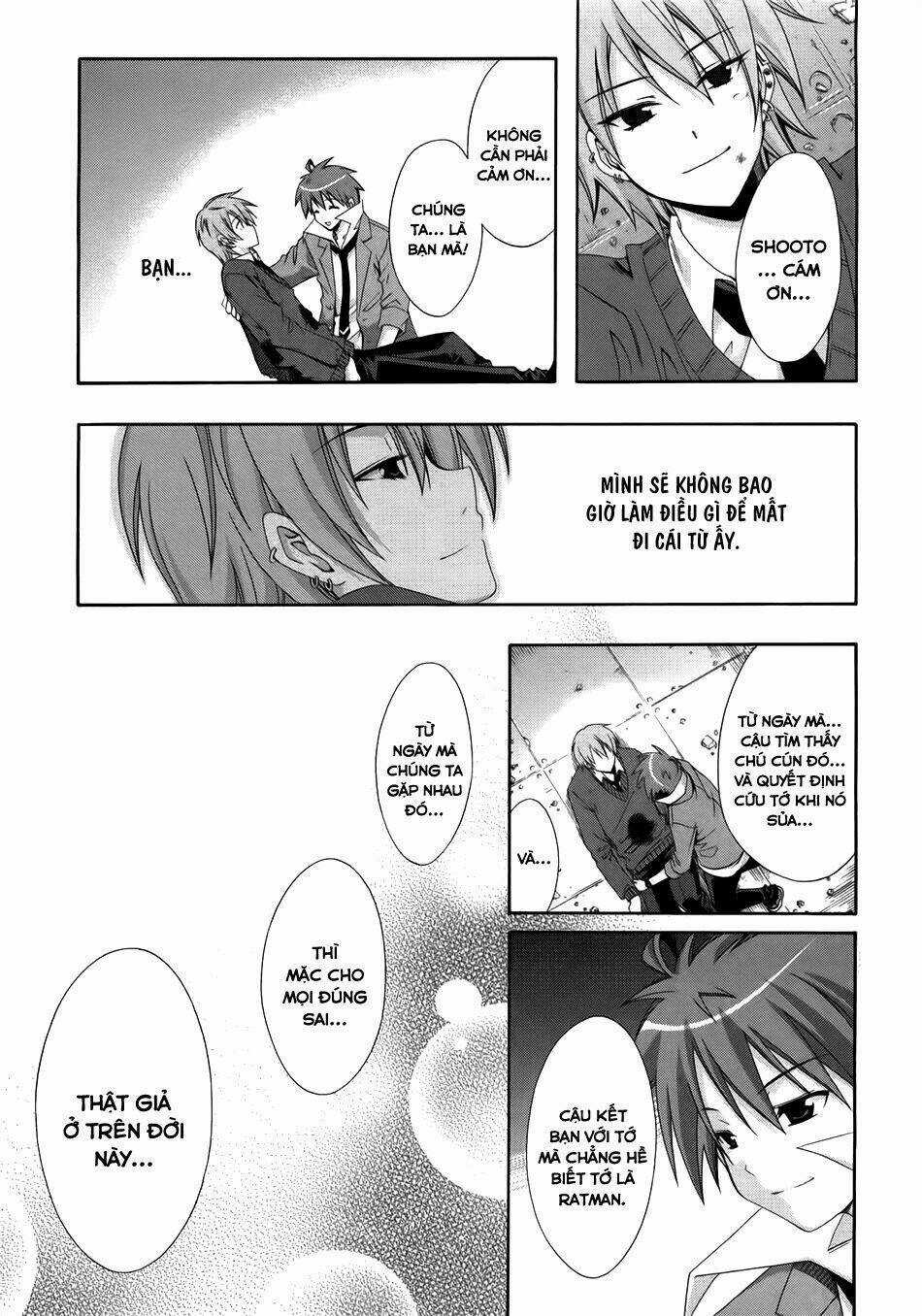 Anh Hùng Xấu Xa Chapter 32 trang 8