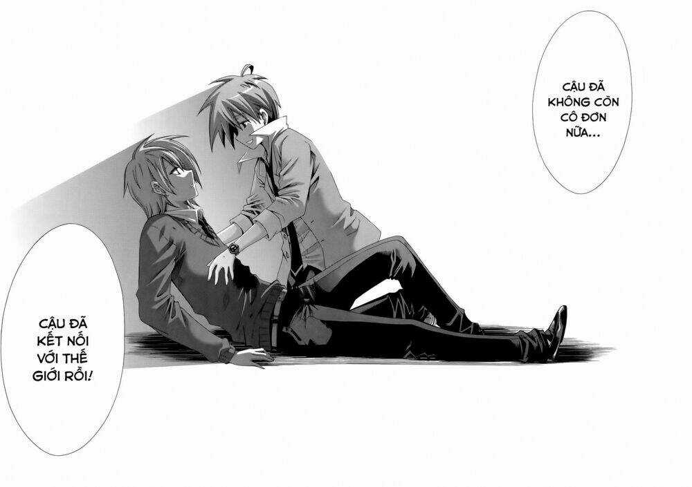 Anh Hùng Xấu Xa Chapter 32 trang 9