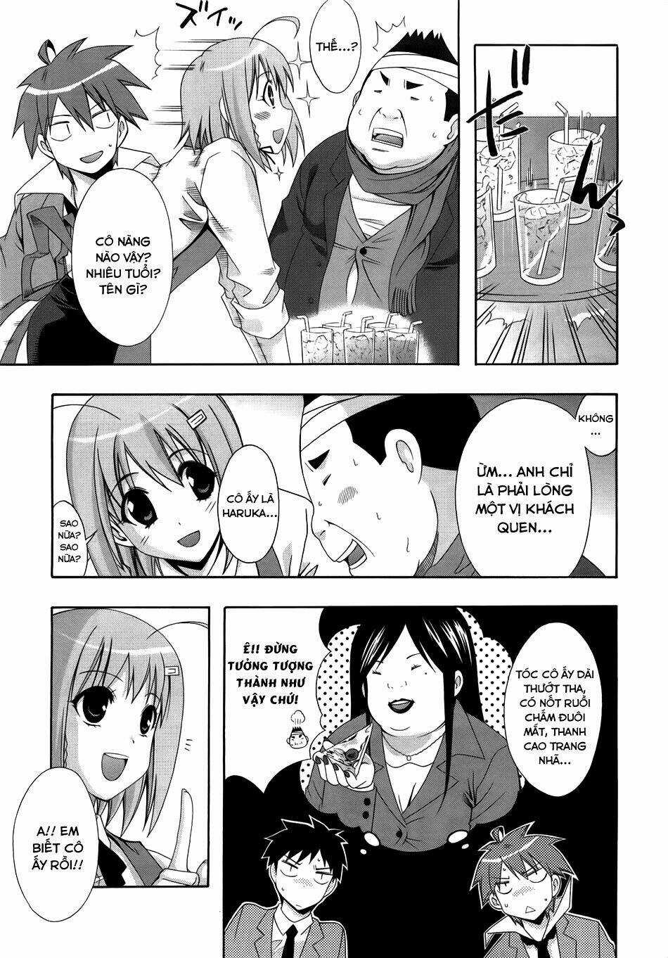 Anh Hùng Xấu Xa Chapter 33 trang 18