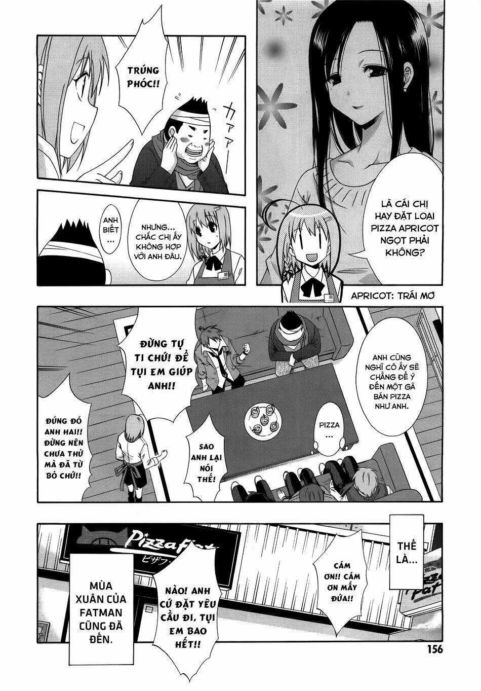 Anh Hùng Xấu Xa Chapter 33 trang 19