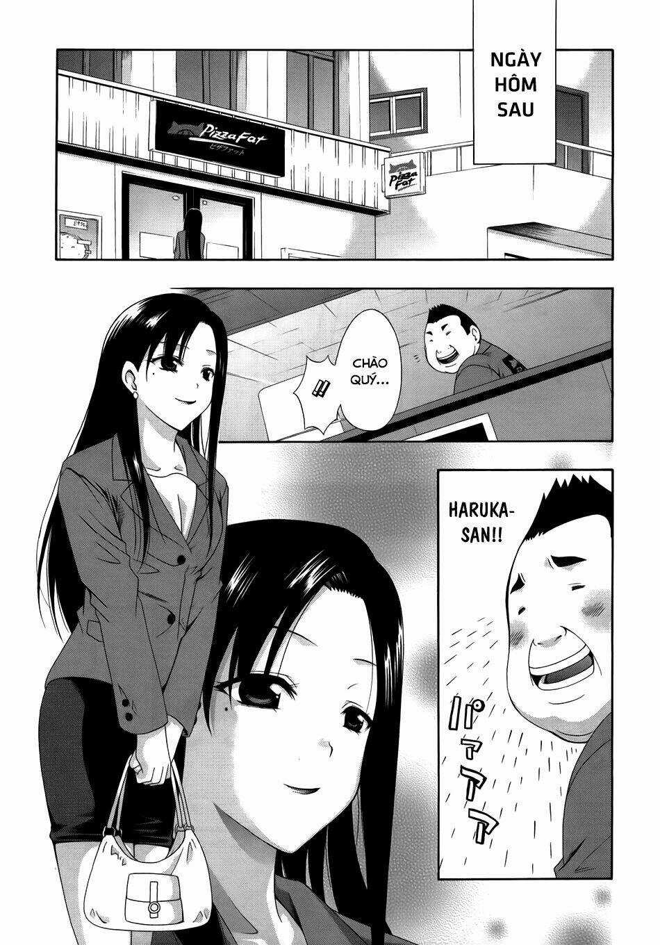 Anh Hùng Xấu Xa Chapter 33 trang 20