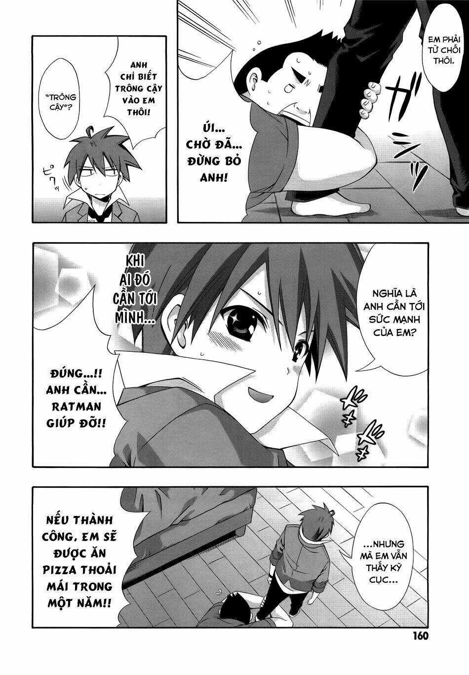 Anh Hùng Xấu Xa Chapter 33 trang 23