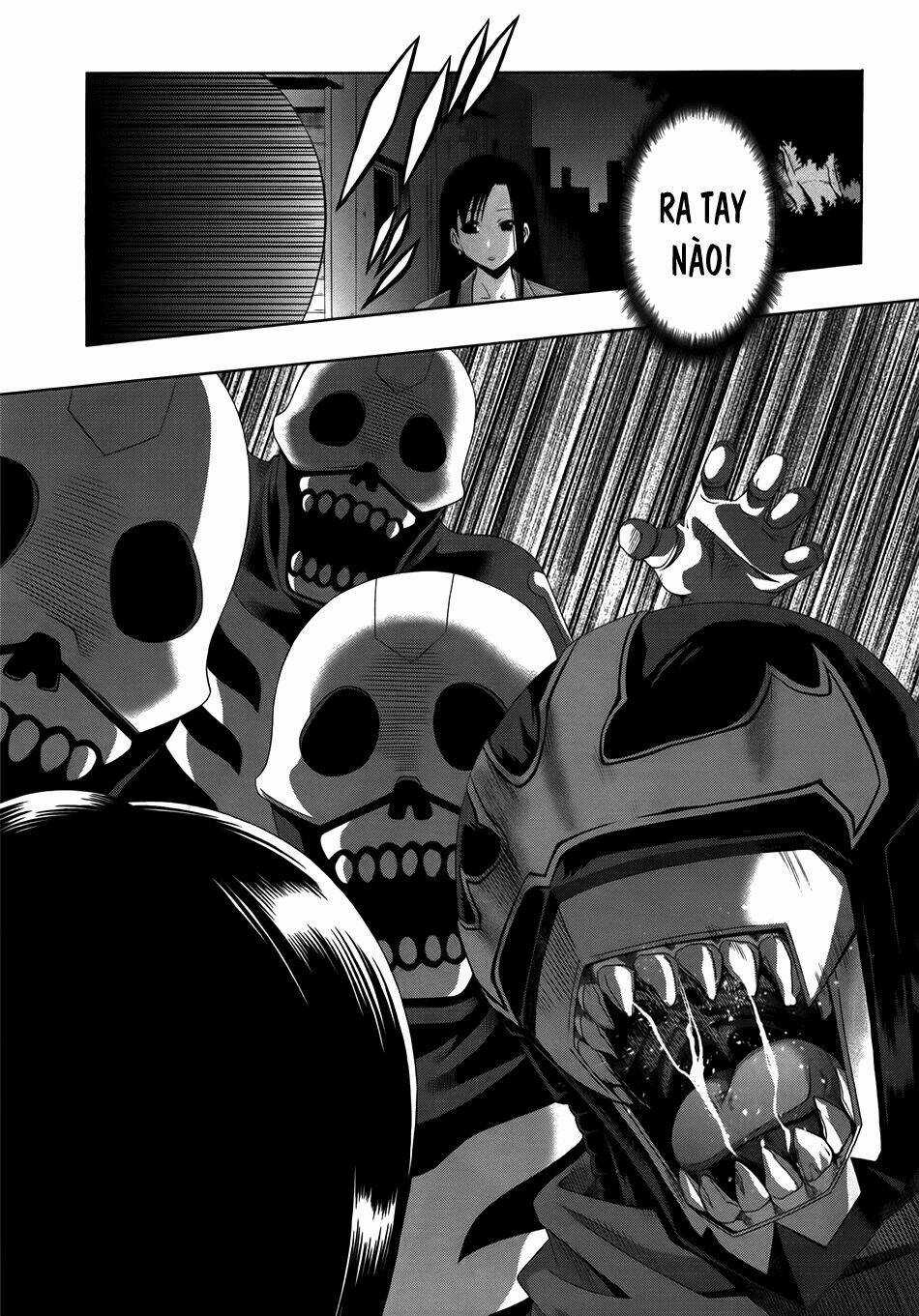 Anh Hùng Xấu Xa Chapter 33 trang 26